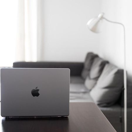 Apartamento Aviles 龙达 外观 照片