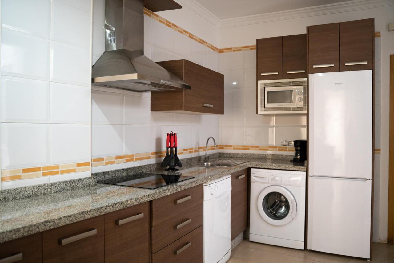 Apartamento Aviles 龙达 外观 照片