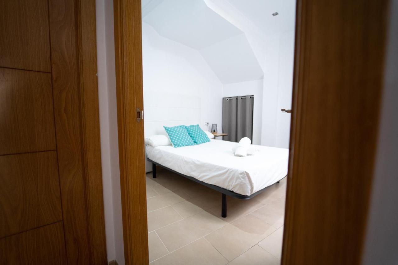 Apartamento Aviles 龙达 外观 照片