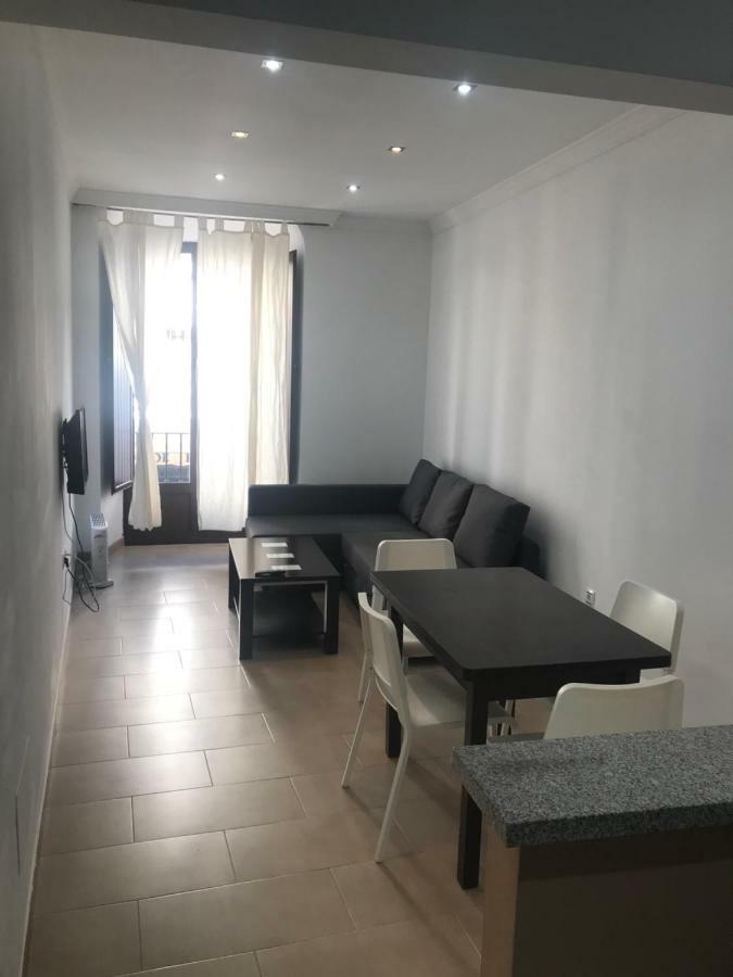 Apartamento Aviles 龙达 外观 照片